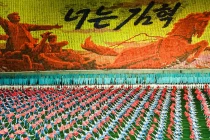 Triều Tiên bỏ rơi Trung Quốc, quay sang Nga