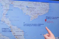 Chuyên gia Australia: MH370 rơi ngoài khơi bờ biển Việt Nam?