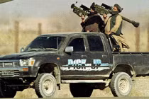 Mỹ bị "gậy ông đập lưng ông" ở Afghanistan như thế nào?