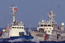 Đang có 126 tàu Trung Quốc bảo vệ giàn khoan trái phép