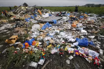 Cận cảnh hiện trạng vật dụng của các nạn nhân MH17