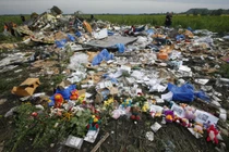 Cận cảnh hiện trạng vật dụng của các nạn nhân MH17