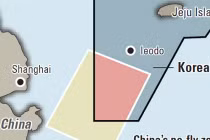 Tập trận Nga - Trung vi phạm vùng nhận dạng phòng không Hàn Quốc