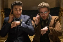 The Interview: Microsoft và Sony bị tấn công vì phát hành phim?