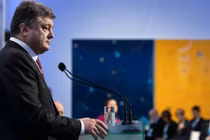 100 ngày: Phương Tây ủng hộ được gì cho ông Poroshenko?
