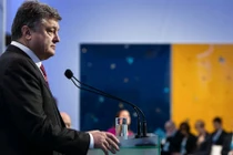 100 ngày: Phương Tây ủng hộ được gì cho ông Poroshenko?