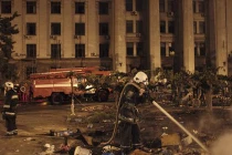 Ukraine bắt 172 người sau thảm kịch Odessa