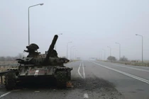 Cuộc sống trong vùng chiến sự miền đông Ukraine