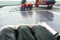 Tìm kiếm QZ8501: Nạn nhân chết cách đây 3 hôm