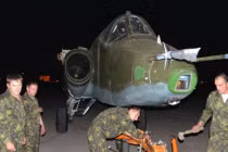 Cận cảnh máy bay Su-25 Nga “cứu giúp Iraq”