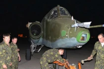 Cận cảnh máy bay Su-25 Nga “cứu giúp Iraq”
