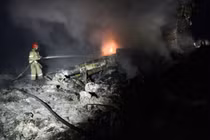 Phiến quân Ukraine: Máy bay chiến đấu Ukraine bắn rơi MH17