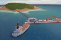 TQ phát triển cảng nổi để cải tạo đất trái phép ở Trường Sa