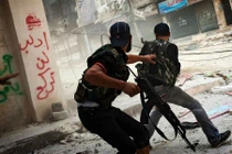 Hàng chục nghìn chiến binh nước ngoài tham chiến ở Syria