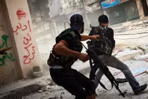 Hàng chục nghìn chiến binh nước ngoài tham chiến ở Syria