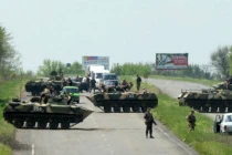 Dân Slavyansk nhập viện vì Kiev sử dụng vũ khí hóa học?