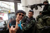 Diễn ra đảo chính, Thái Lan vẫn hút khách du lịch