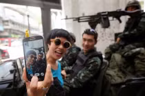 Diễn ra đảo chính, Thái Lan vẫn hút khách du lịch