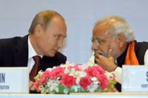 Nga - Mỹ tranh nhau ảnh hưởng với Ấn Độ như thế nào?