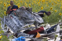 Lộ lý do Kiev chia sẻ thông tin hộp đen MH17