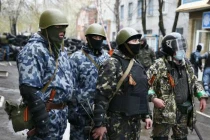 Ukraine tiến hành chiến dịch tổng lực chống khủng bố