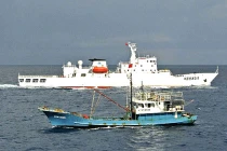 Philippines nói gì về vụ bắt giữ tàu cá Trung Quốc?