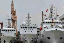 Trung Quốc tăng cường tàu chấp pháp độc chiếm đại dương