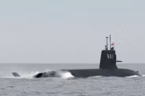 Lộ khách hàng đầu tiên của vũ khí Nhật Bản