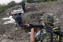 Nga mời nước ngoài tới khu vực trúng đạn pháo Ukraine