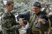 Toàn cảnh miền đông Ukraine sau trưng cầu dân ý