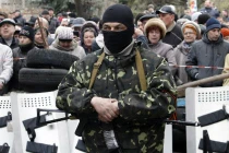 Nhật ký tuần "nóng như lửa" ở đông nam Ukraine