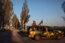 Các vấn đề với lực lượng chiến đấu của Ukraine ở miền đông