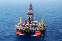 Khu vực hạ đặt giàn khoan 981 có giếng khí đốt khủng?