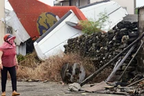 Máy bay tiếp tục rơi ở Hy Lạp