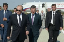 Nga thông qua kế hoạch thành lập lực lượng ở Crimea