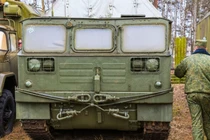 Khám phá chợ đồ quân sự Liên Xô cũ ở Belarus