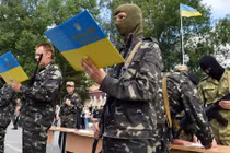 Hàng trăm lính Ukraine vẫn bị phe ly khai giam giữ