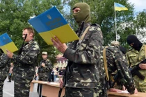 Hàng trăm lính Ukraine vẫn bị phe ly khai giam giữ