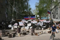 Khủng hoảng Ukraine: Mỹ sẽ có hành động trong vài ngày tới