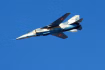 Không quân Syria không kích ISIL ở Iraq