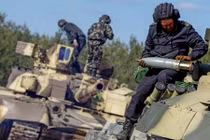 Vũ khí NATO phá hủy thỏa thuận ngừng bắn ở Ukraine?