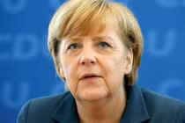 Lên án Nga gây khó dễ Ukraine: Bà Merkel quên điều gì?