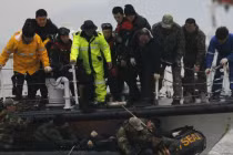 Toàn cảnh cứu nạn phà Sewol