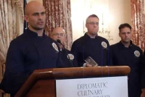 Mỹ chinh phục châu Á bằng chiến dịch ẩm thực