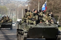 Ukraine đưa các binh sĩ đầu hàng ra tòa án binh