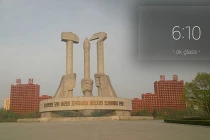 Cuộc sống ở đất nước bí ẩn Triều Tiên qua Google Glass