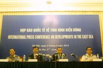 Trung Quốc đâm hỏng 24 tàu chấp pháp Việt Nam