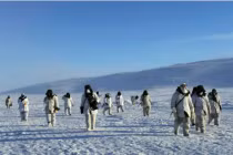 Bắc Cực – “điểm nóng” mới của thế giới?