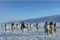 Bắc Cực – “điểm nóng” mới của thế giới?