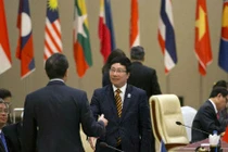 Việt Nam khẳng định lập trường nguyên tắc với vấn đề trên biển